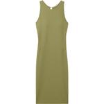 Женское платье без рукавов Lululemon, Бордовое - фото 5