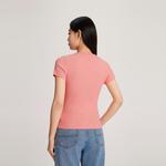 Футболка женская Tommy Hilfiger, черный - фото 11