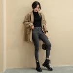 Ботинки Martin женские черный Cameido - фото 2