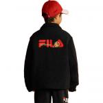 Детские утепленные куртки FILA KIDS, синий - фото 5