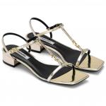 Сандалии женские 73Hours, черный - фото 8