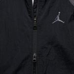 Куртка Air Jordan Sport Jam Warm-Up Jacket 'Black', черный - фото 2