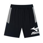 Детские шорты Mizuno, хаки - фото 4