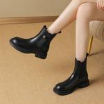 Ботинки Челси женские Josiny, черный - фото 6