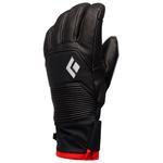 Перчатки женские импульсные перчатки черные - s Black Diamond - фото