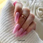 Строительный гель G06 Bubble Gum, 30 мл Makear, Gel&Go - фото 5