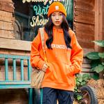 Свитшот Весна Осень Унисекс ZMOH, Кофе - фото 4