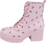 Ботинки KOI Cherry Passion Platform Boots, розовый - фото 4