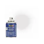 Прозрачный Мэтт, Paints - Spray Color (Revell) - фото