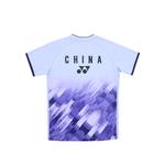 Футболка мужская YONEX, фиолетовый - фото