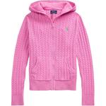 Свитер SS25 детский Polo Ralph Lauren, розовый - фото 3