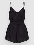 Комбинезон O'Neill Thin Strap Buttoned Romper Jumpsuit, black out - фото 2