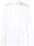 Рубашка с длинными рукавами Barba, белый - фото