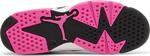 Кроссовки Air Jordan 6 Retro Low GS 'Fierce Pink', белый - фото 4
