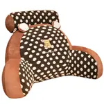 Instagram Style Sherpa Lumbar Support Doll Products Bitter purchase - фото