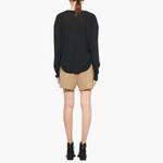 Футболка женская Miu Miu, черный - фото 3