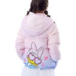 Disney Пуховик pink blue kids' - фото 7