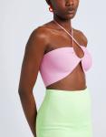Топ 8 By Yoox, розовый - фото 4