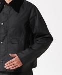 Куртка Barbour/Barbour SPEY WAX Beaver, цвет Black - фото 3