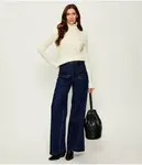 Джинсы Flare fit Polo Ralph Lauren, синий - фото 2