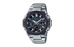 Часы CASIO G-Shock Analog-Digital 'Black Silver', черный - фото 2