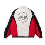 Детская утепленная куртка Jeep, белая - фото 8