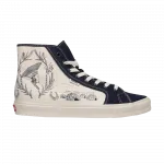 Кроссовки Sarah Andelman x OG Style 24 NTC LX Vans, синий - фото