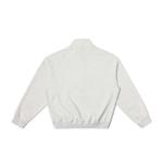 Свитшот унисекс Lee, серый - фото 2