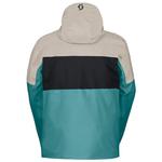 Функциональная куртка M's Ultimate Dryo 10 Jacket Frosted Blue Dust White - S Scott - фото 2