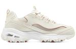 Кроссовки dlites 1.0 'beige pink' Skechers, бежевый - фото 2
