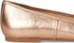Балетки VIONIC Orinda 2, цвет Rose Gold Leather - фото 6