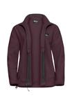 Флисовая куртка Jack Wolfskin SUMETRO , Amaranth/Purple - фото 10