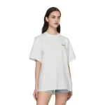 Nerdy Футболка унисекс белая - фото 4