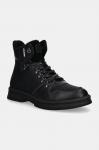 Tommy Hilfiger обувь HILFIGER WARM CORDURA MIX BOOT, черный - фото 2