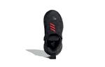 Кроссовки adidas Fortarun Tango AC Black Infant - фото 5