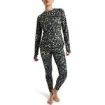 Брюки Burton Lightweight X Base Layer, черный - фото 3