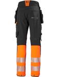Функциональные брюки Icu Brz Cons Pant Cl 1 Helly Hansen, оранжевый - фото