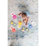 Мягкий сенсорный пазл Infantino 315121 - фото 4