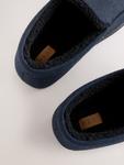 Next Мокасины в синем, темно-синем цвете - фото 6