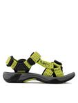 Сандалии Kids Hamal 38Q9959 Cmp, зеленый - фото