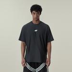 Футболка унисекс 11Estranger, темно-серый - фото 3