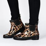 Ботинки Journee Women's Tekoa Cold Weather Booties Journee Collection, Black - фото 5