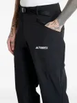 Брюки с поясом X Terrex Adidas, черный - фото 6