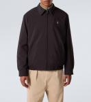 Техническая бомбер-куртка Polo Ralph Lauren, Rl Black - фото 3