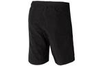 Шорты neo m conctd short solid color sports drawstring shorts black Adidas, черный - фото 2