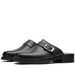 Сандалии Our Legacy Camion Mule, черный - фото