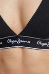 Бюстгальтер Pepe Bra A Pepe Jeans, черный - фото 4