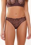 LingaDore Трусики в цвете Chocolate - фото 4