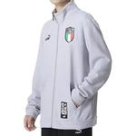 Куртка мужская серая Puma, серый - фото 5