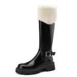 Сапоги женские Echo&Yolo, черный - фото